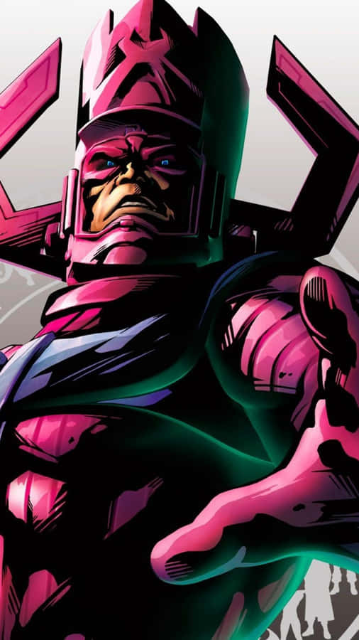 Galactus1080 x 1920 Hintergrundbild