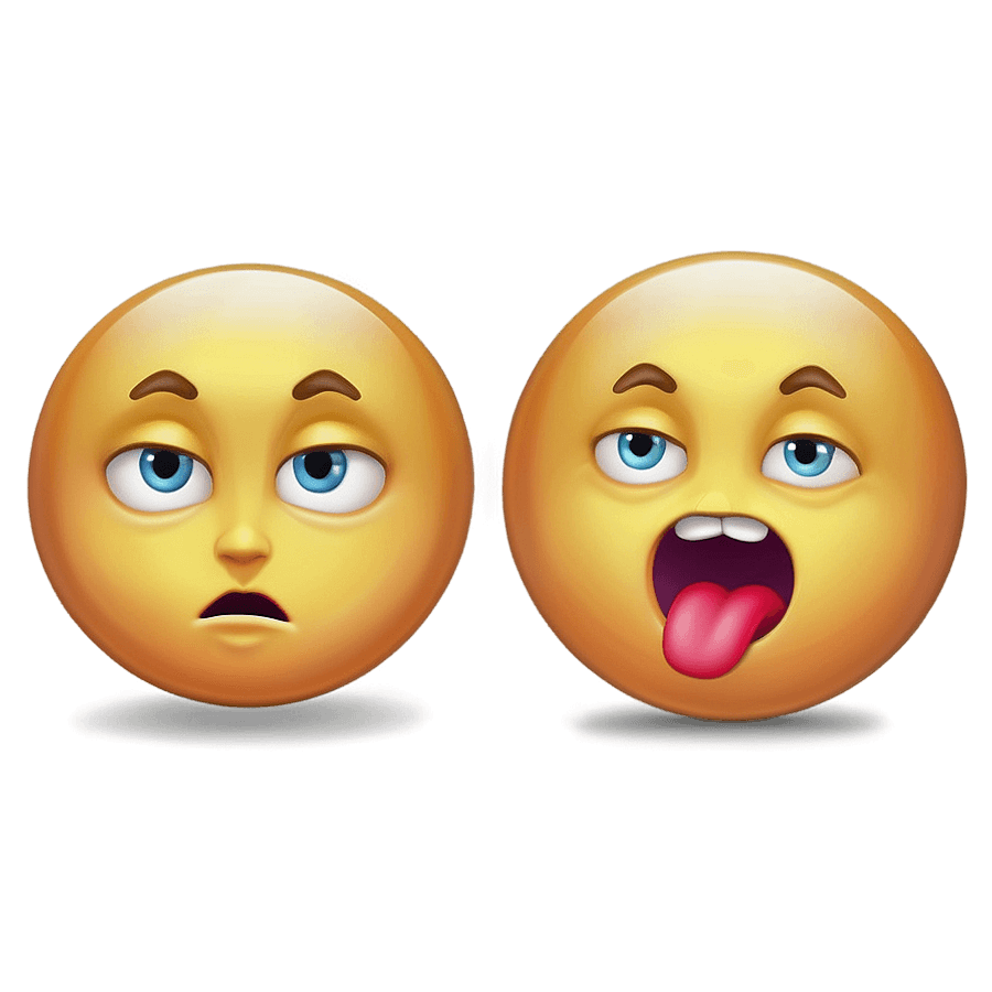 Emoji in Disbelief PNG 05262024