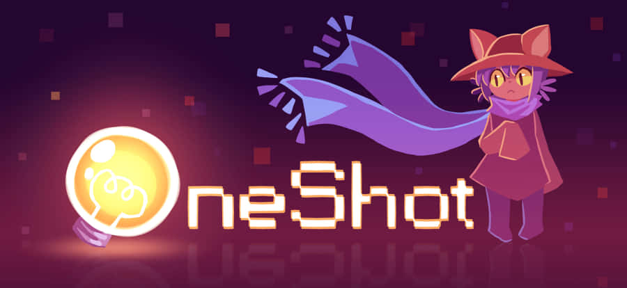 Oneshot Spielkunst Niko und Glühbirne
