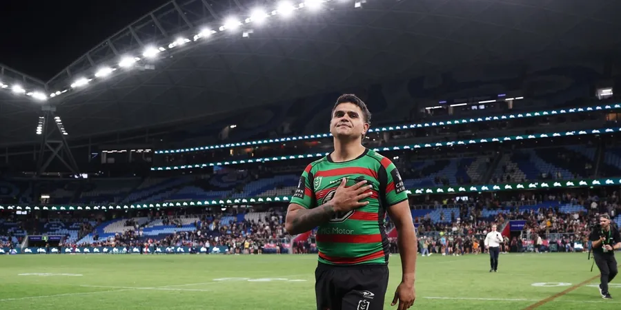 Latrell Mitchell
