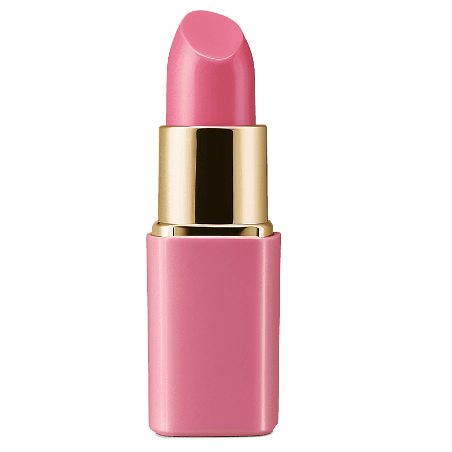 Flamingo Pink Lipstick PNG 06292024