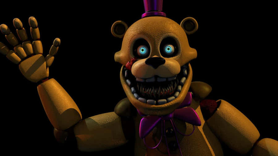 WallpaperFazbear Frights 1920 x 1080