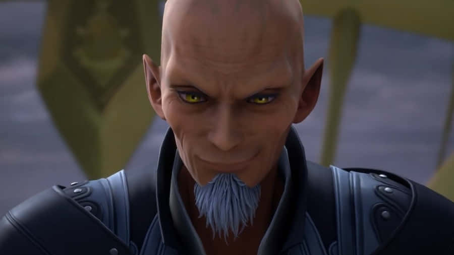 KingdomHearts Xehanort 1600 x 900 Hintergrundbild