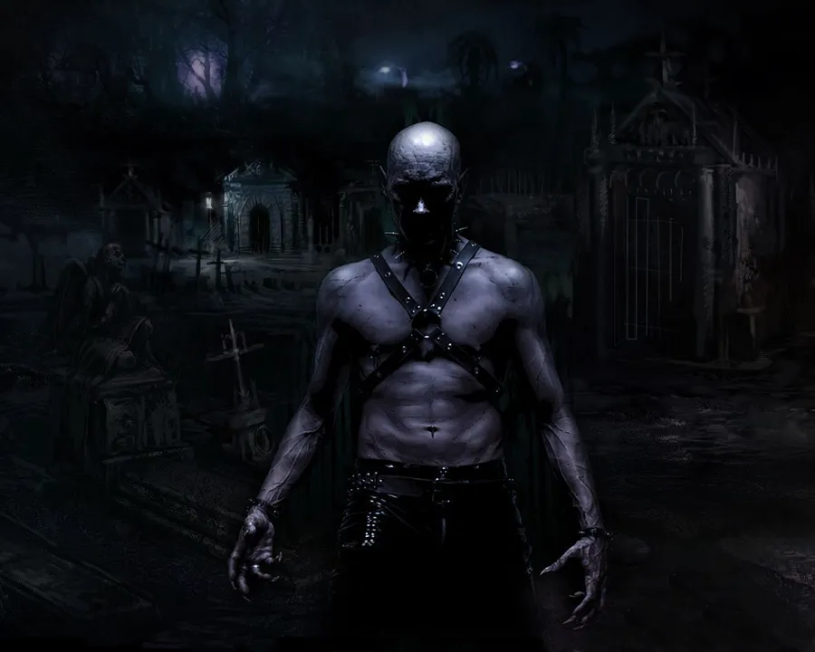 Cool Scary