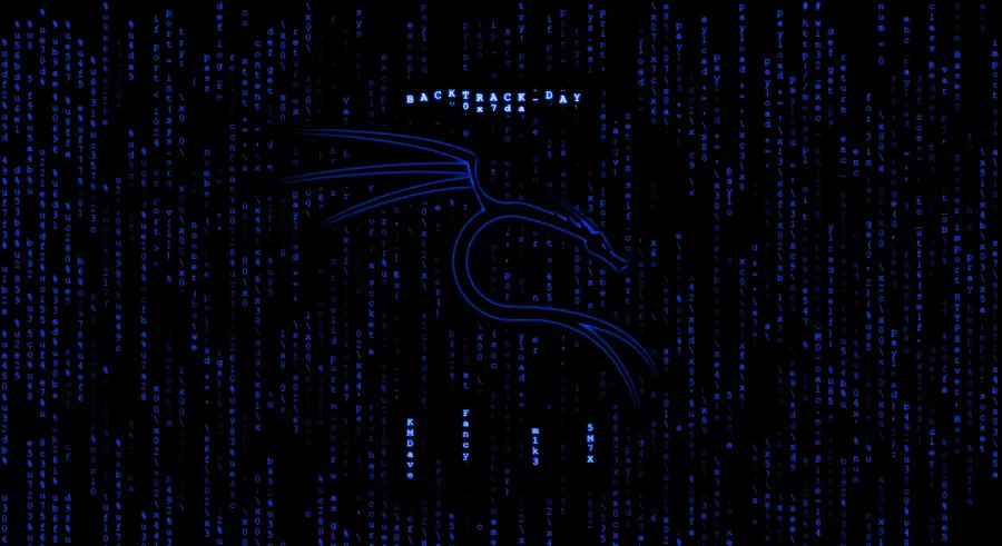 Linux background