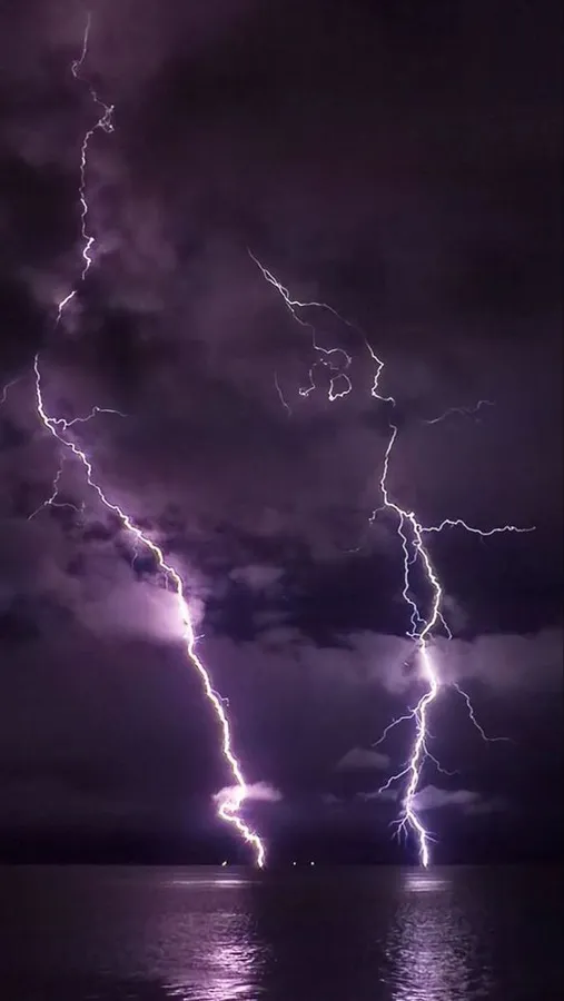 Cool Lightning