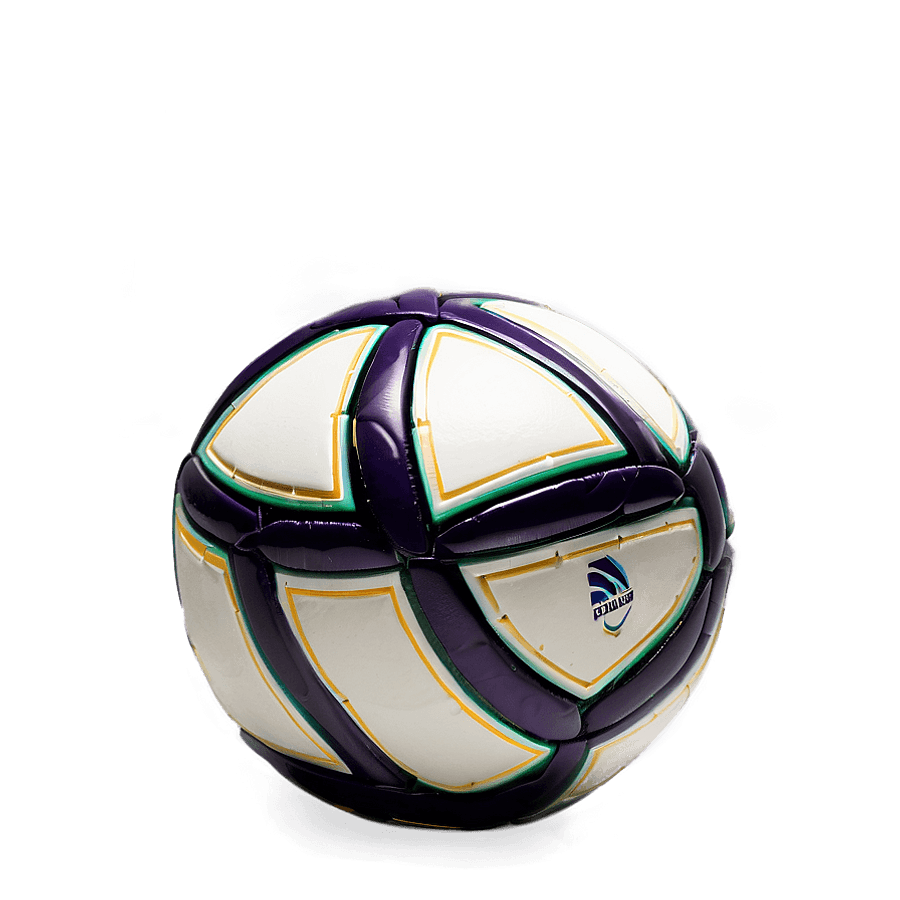 Serie A Match Ball PNG 06282024
