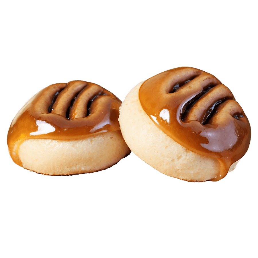 Mini Honey Bun PNG 56