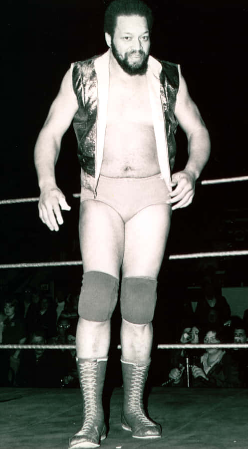 Ernie Ladd Wrestling Gear