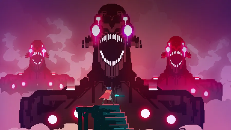 Pixel Game