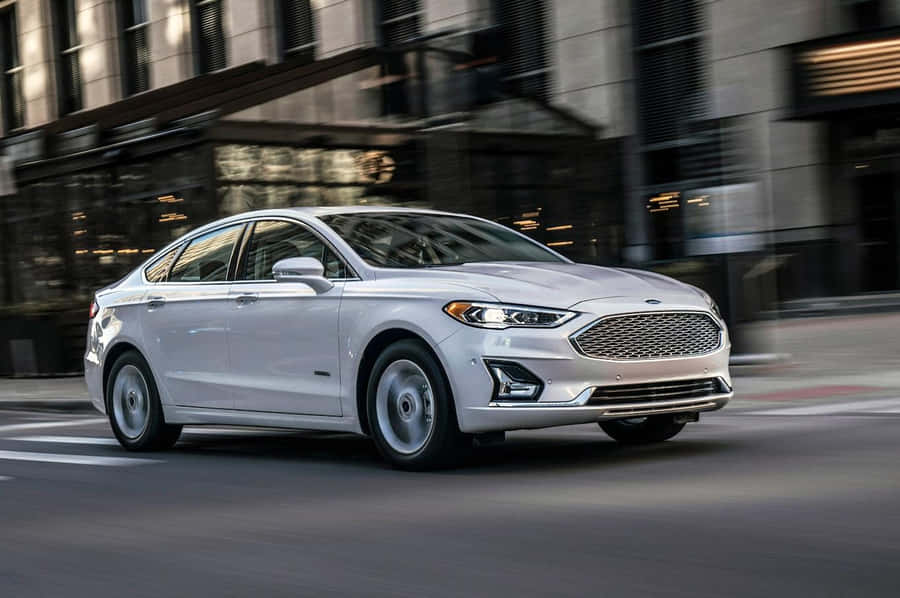 FordFusion 1360 x 903 tapet
