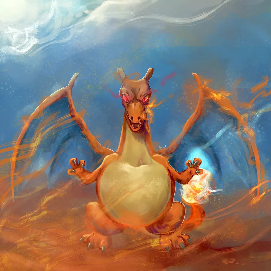 Charizard pictures