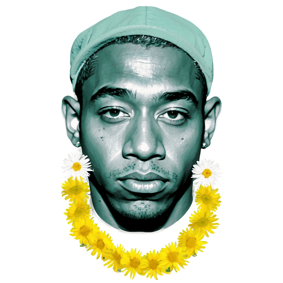 Tyler The Creator Flower Boy PNG 05212024