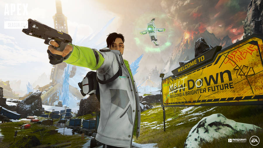 “Lås dit eventyr op med cool Apex Legends”