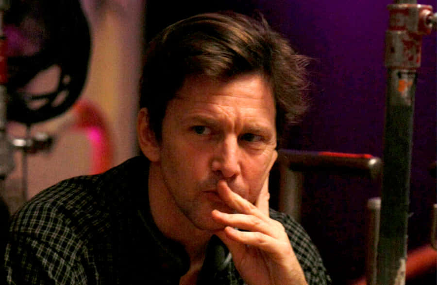 Andrew McCarthy Old Portrait