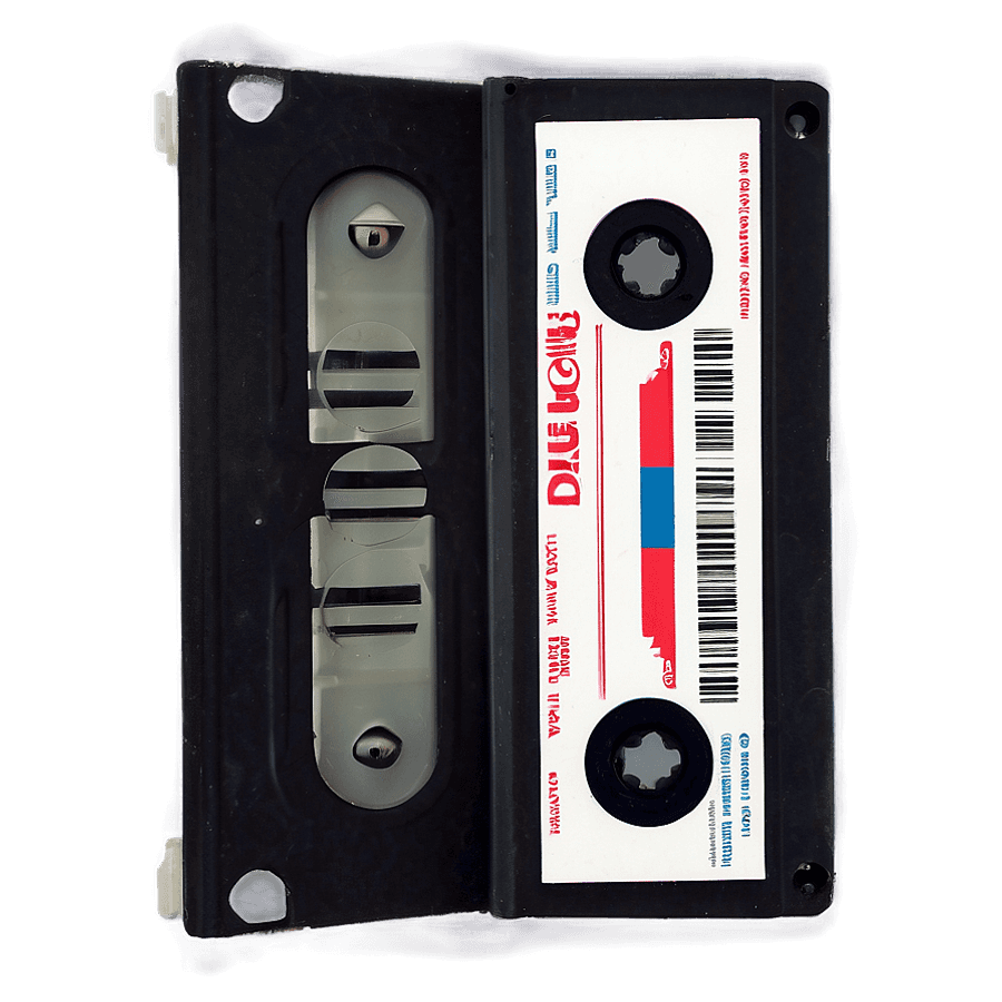 VHS Tape Compilation PNG 79