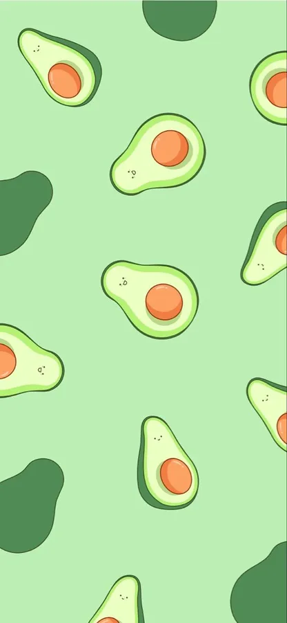 Avocado Iphone