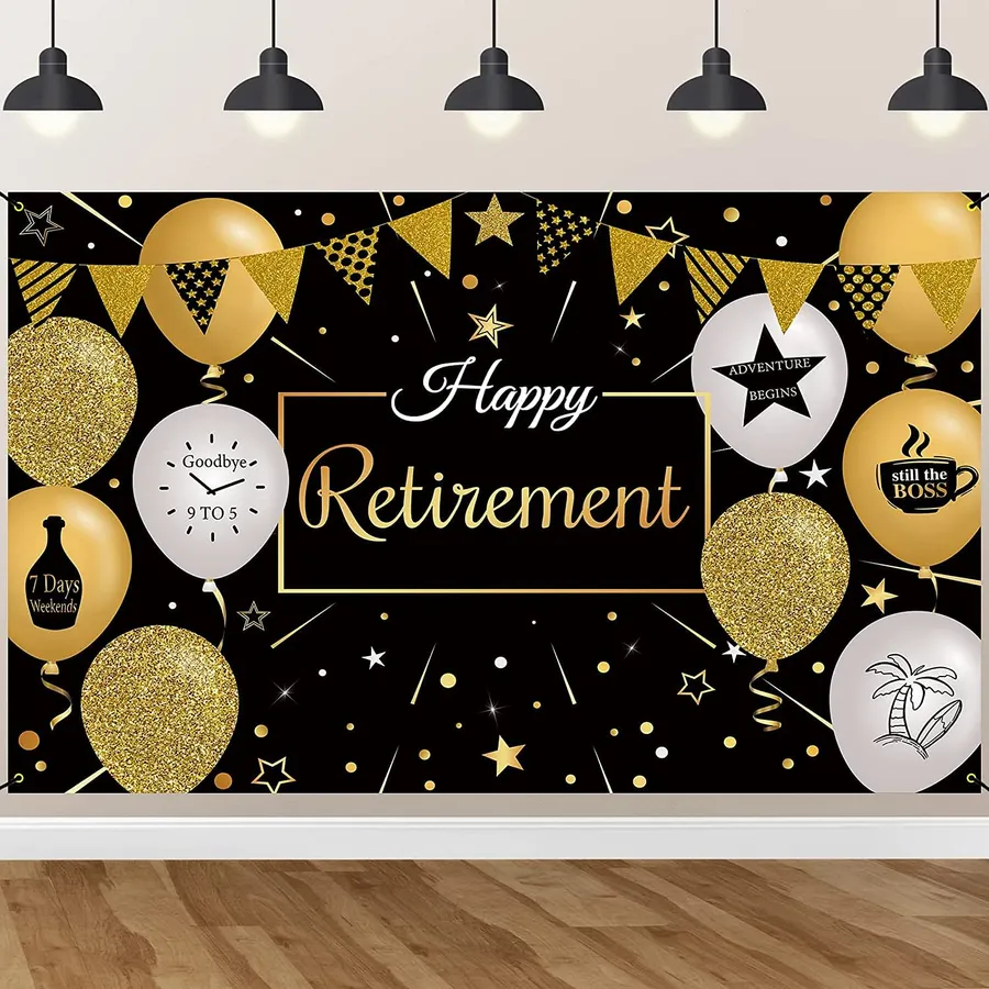 Retirement Background