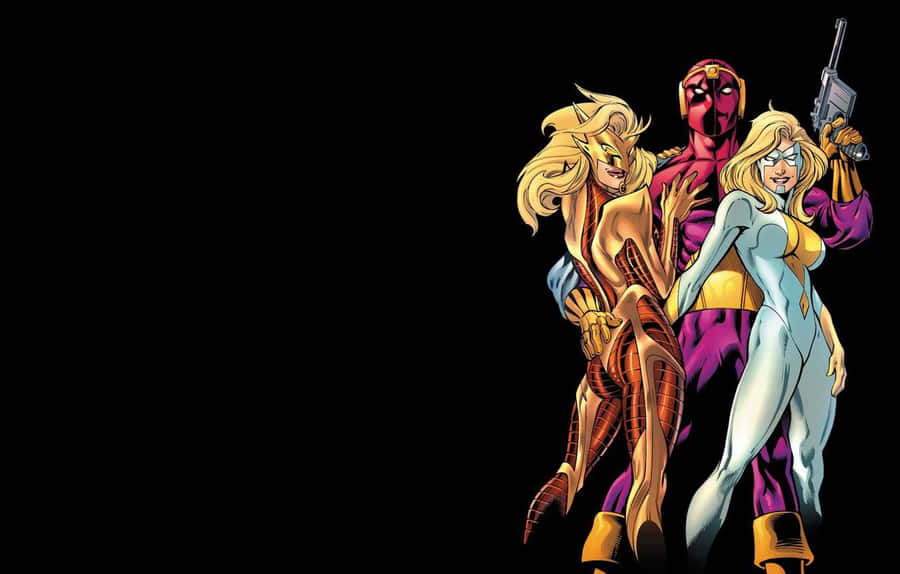 Derhinterlistige Baron Zemo!