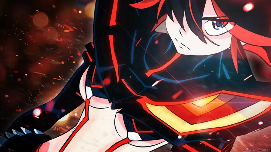 Kill La Kill background