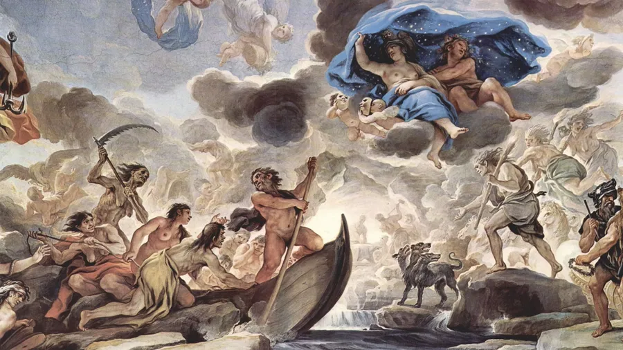 Renaissance background