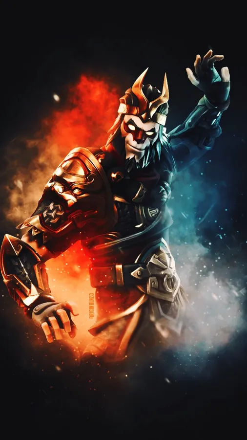 Fortnite Character