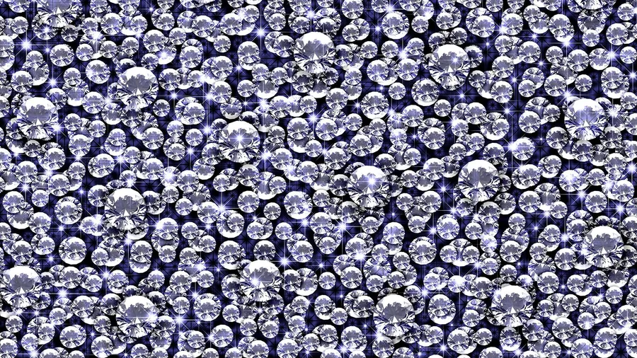 Diamond Background