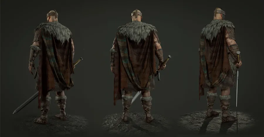 Highlander For Honor