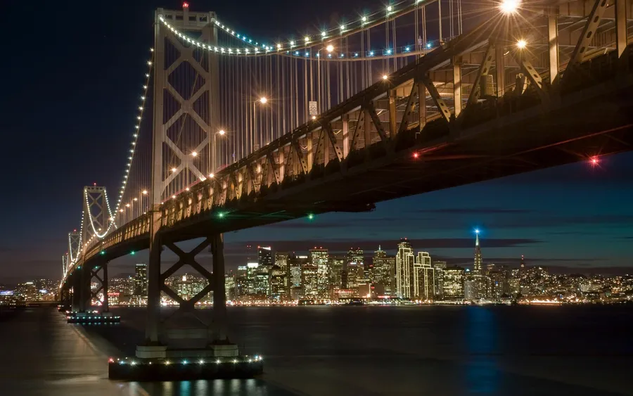 bridge Background
