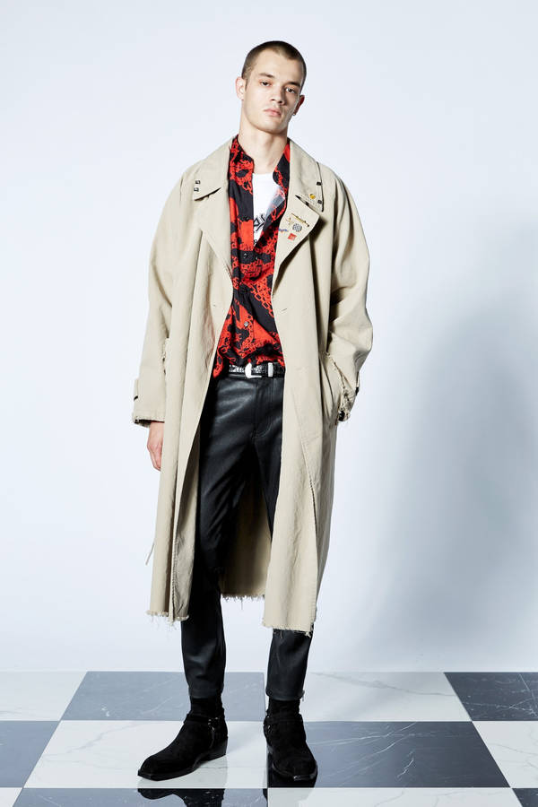 TheKooples 2019 menswear - The Kooples 2019 herrkläder