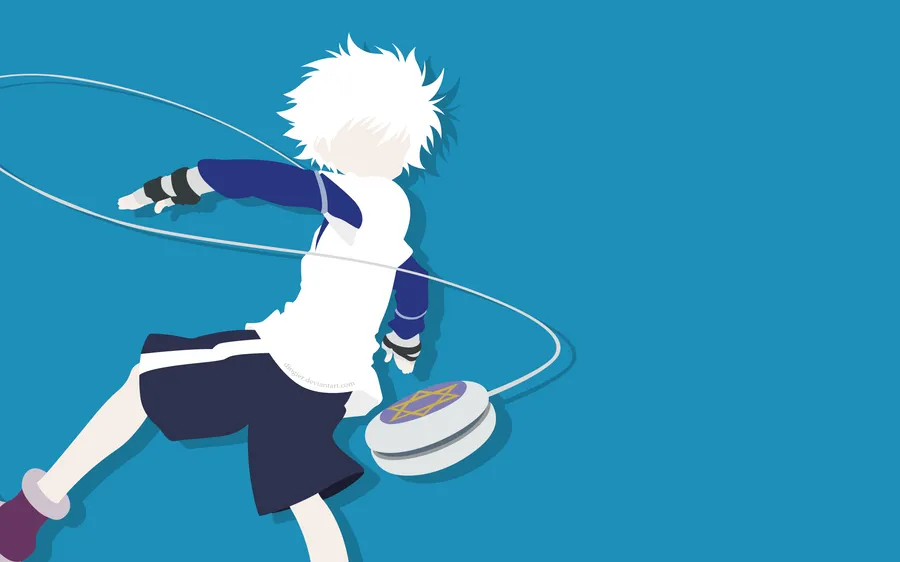 Cool Killua