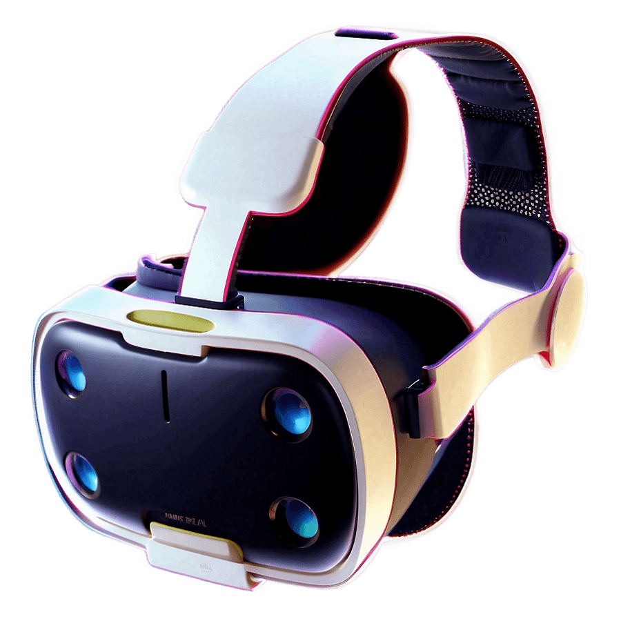 VR Headset Transparent Background PNG rcd21