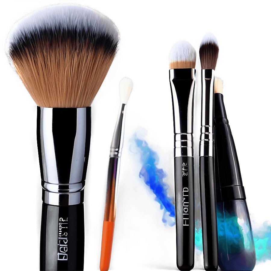 Innovative Fiber Makeup Brush PNG dmc91