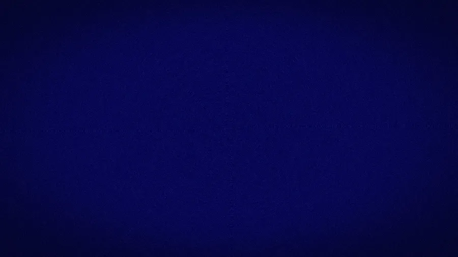 Solid Background Deep Blue Gradient