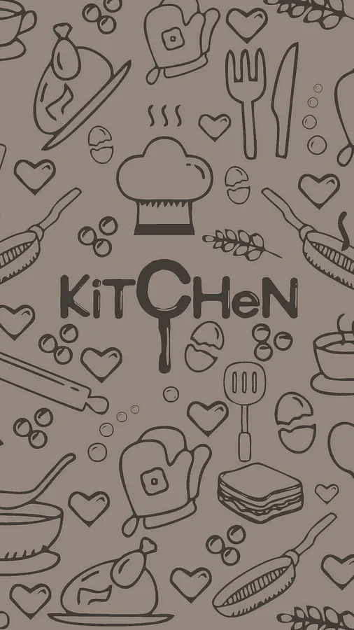 Android Kitchen Background