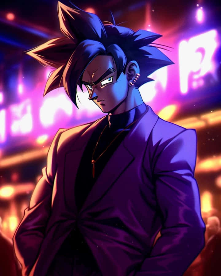 Artwork di Goku Gangster