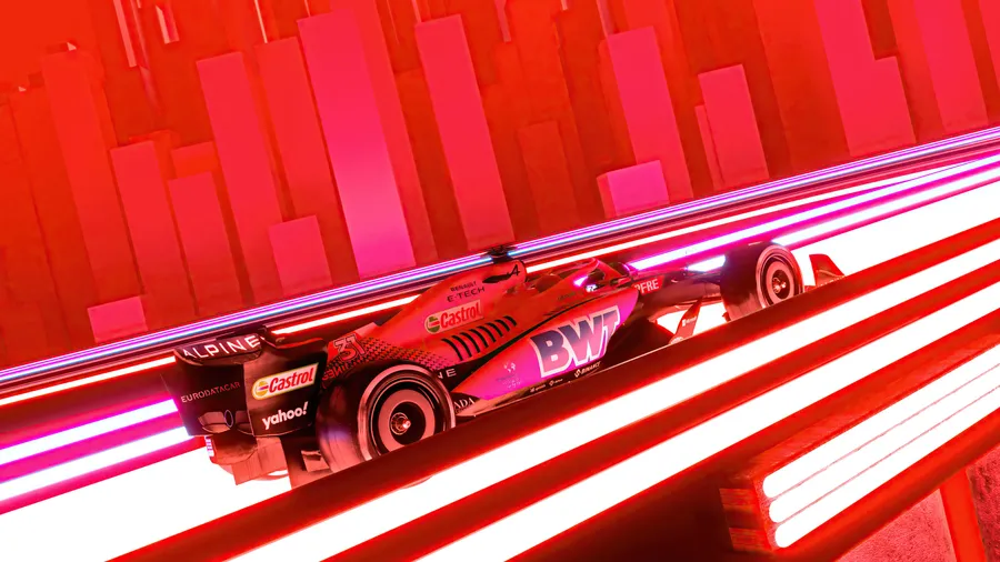 F1 background