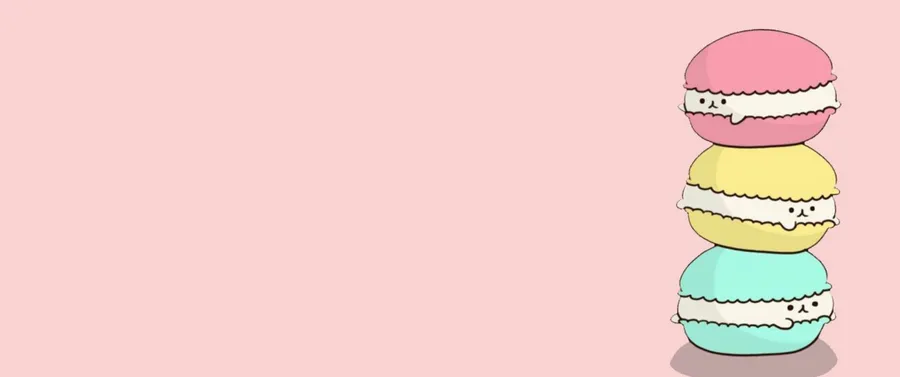 Pink Cute Background