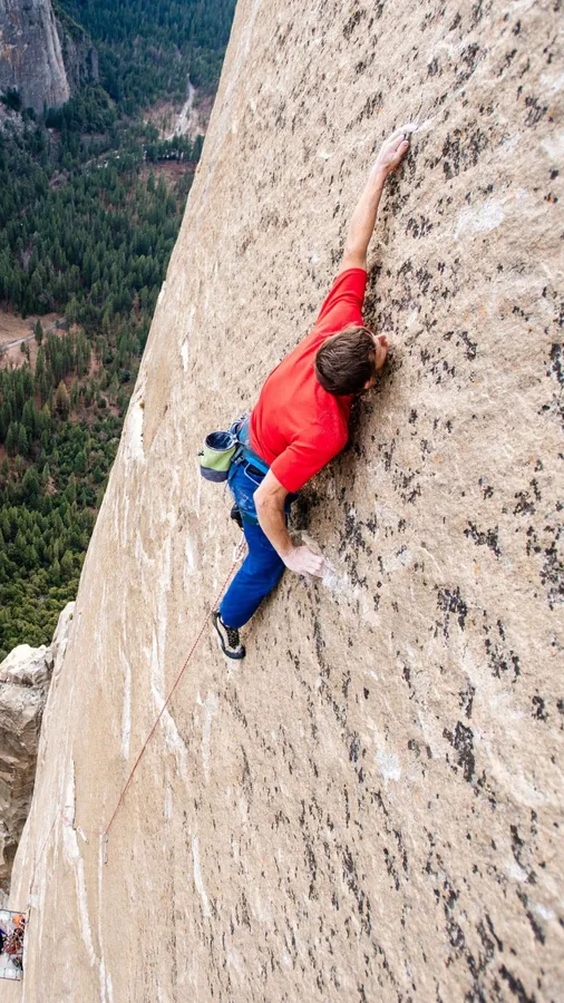 Climbing background