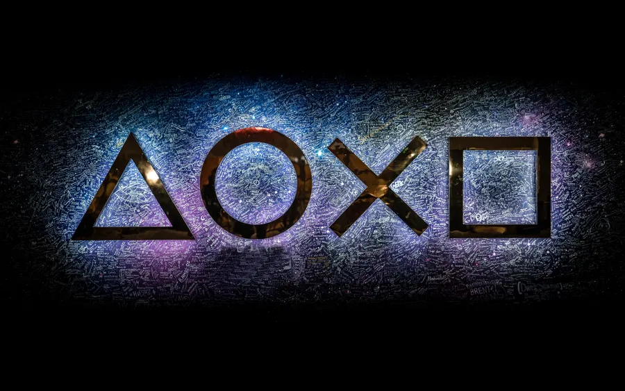 Playstation background