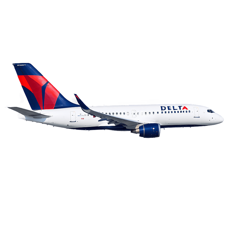 Delta Airlines Tail Logo PNG 83
