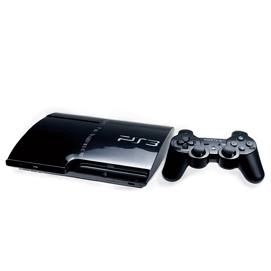 PS3 Entertainment Bundle PNG nfa