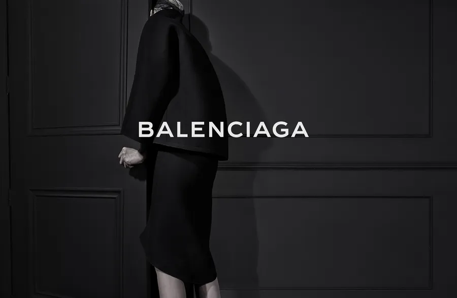 Balenciaga background