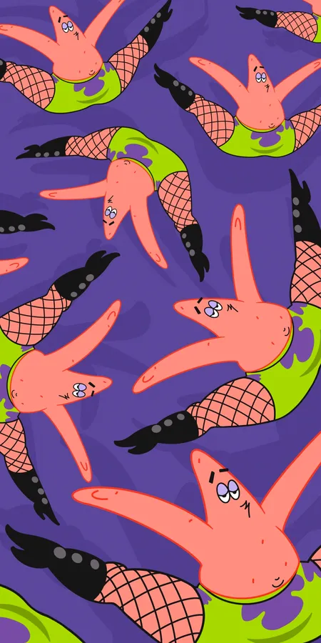 Funny Patrick