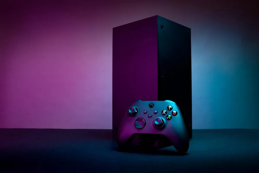 Xbox background