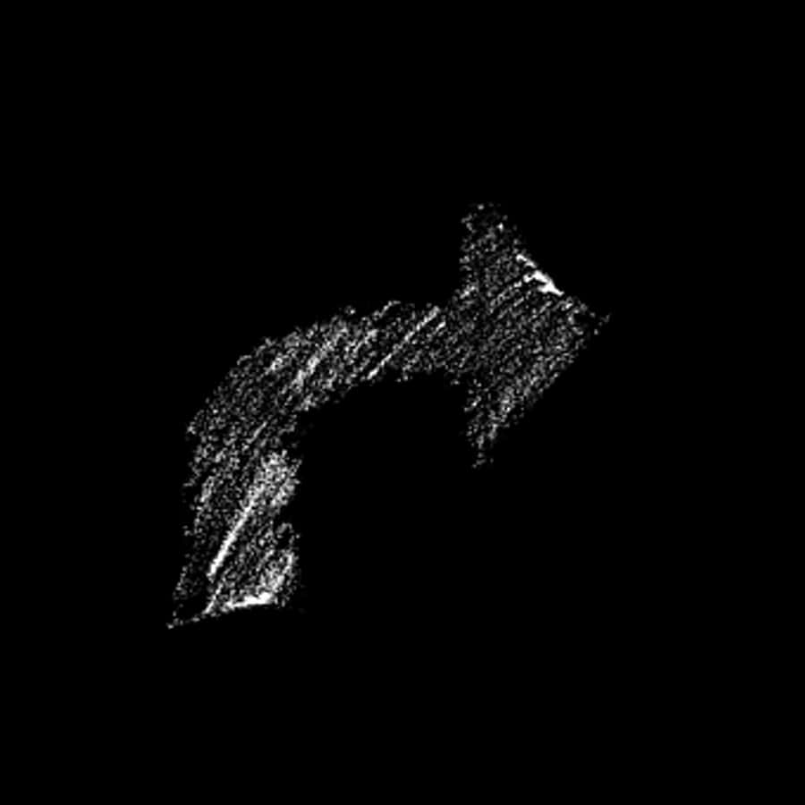 Abstract Arrow Design