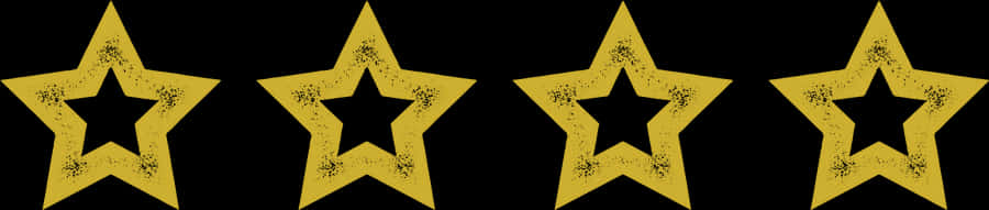 Transparent You Tried Star Png - Five Stars, Png Download