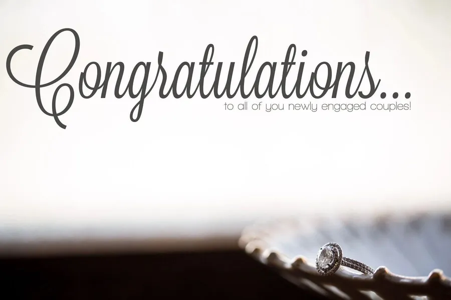 Congratulations Background