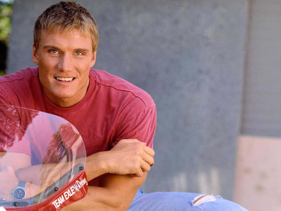 DolphLundgren, internationaler Filmstar