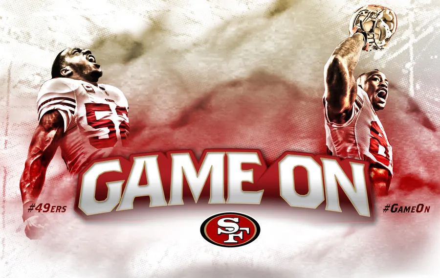 49Ers background